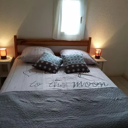 Agreable Chalet Des Moussaillons N42 Proche Lac * 우르탱